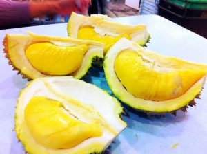 sejarah durian musang king